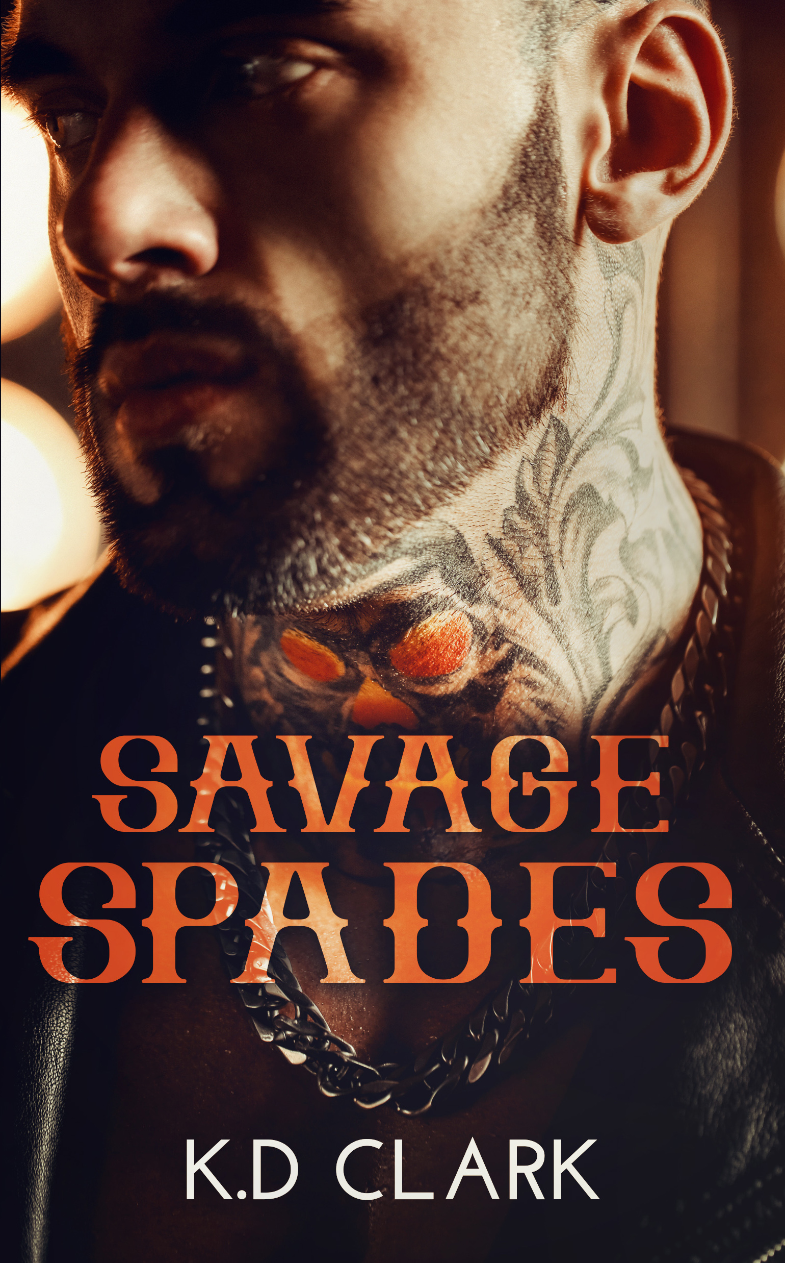 Savage Spades ebook